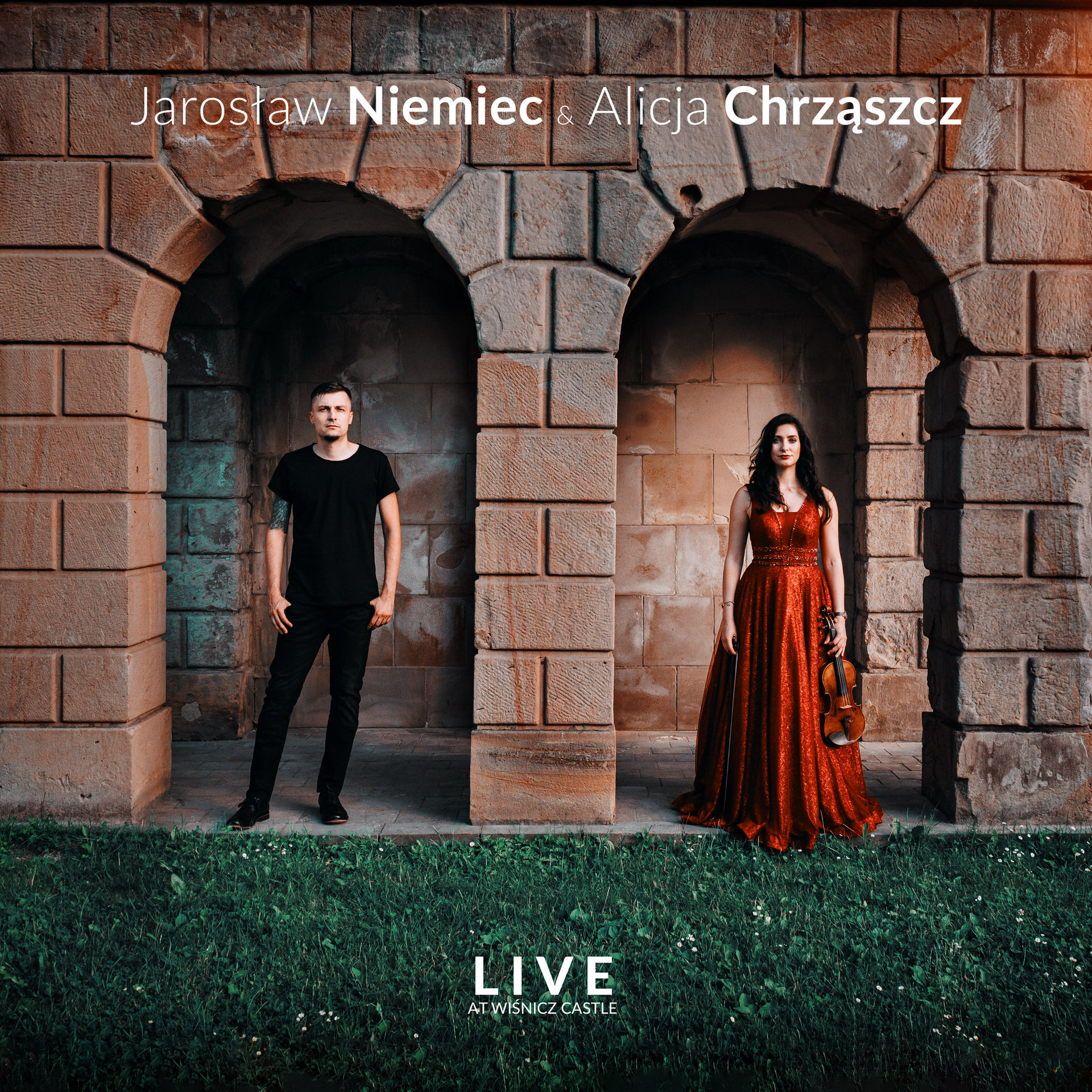 Live at Wisnicz Castle