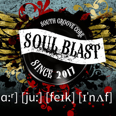 Soul Blast - Are You Fake Enough